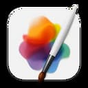 Pixelmator Pro logo